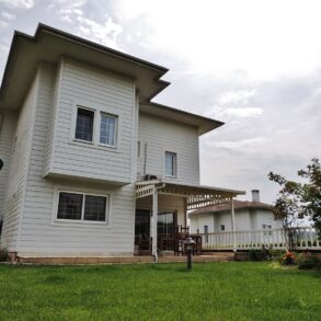 SATILDI!  Uskumruköy’de Satılık Özel Yapım Villa